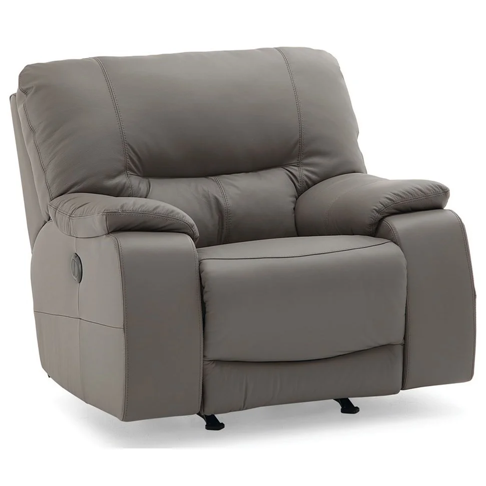 Palliser Norwood 4103133 Casual Manual Swivel Rocker Recliner